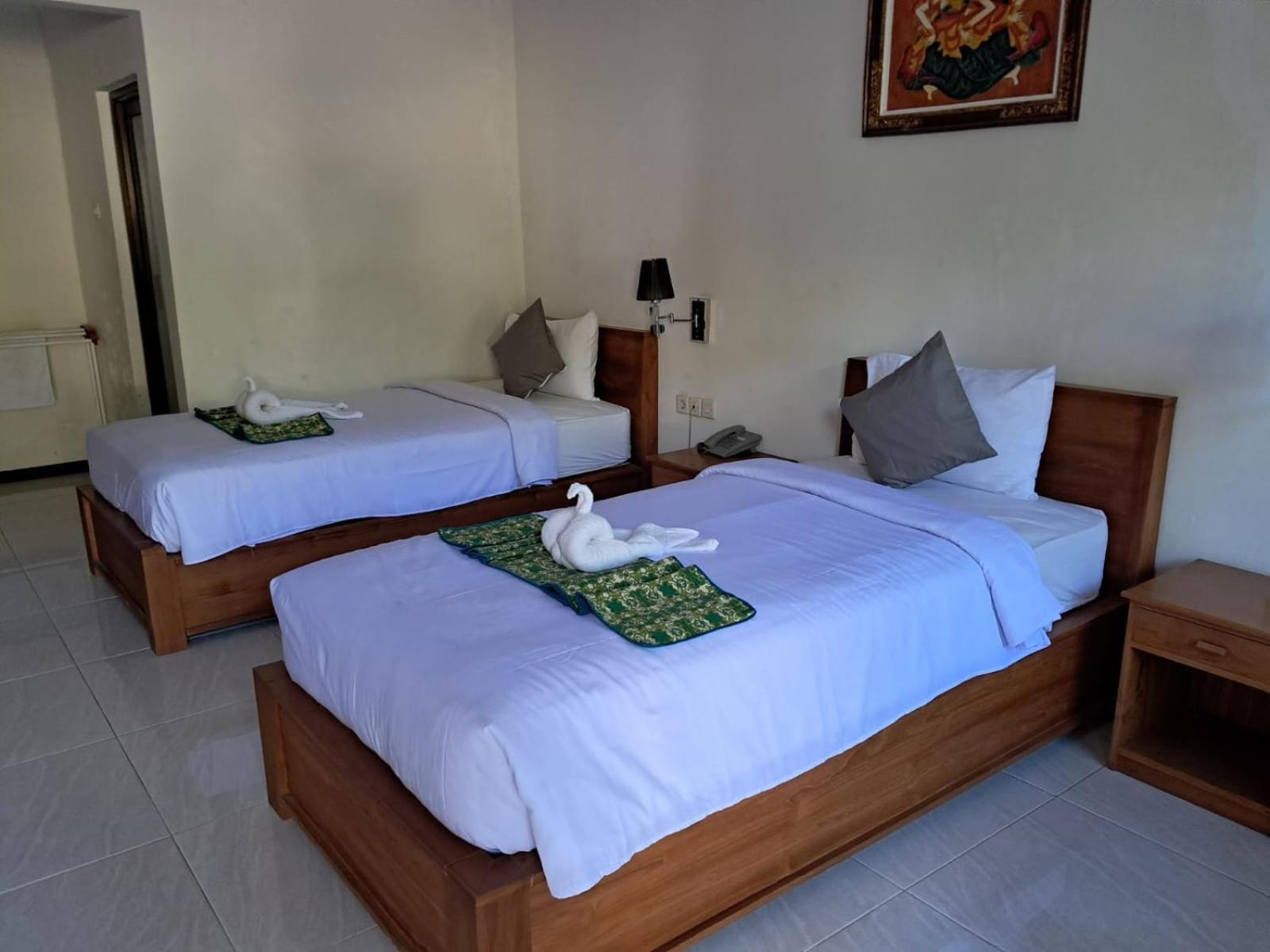 Avana Hotel & Dive Center Pemuteran Exterior photo