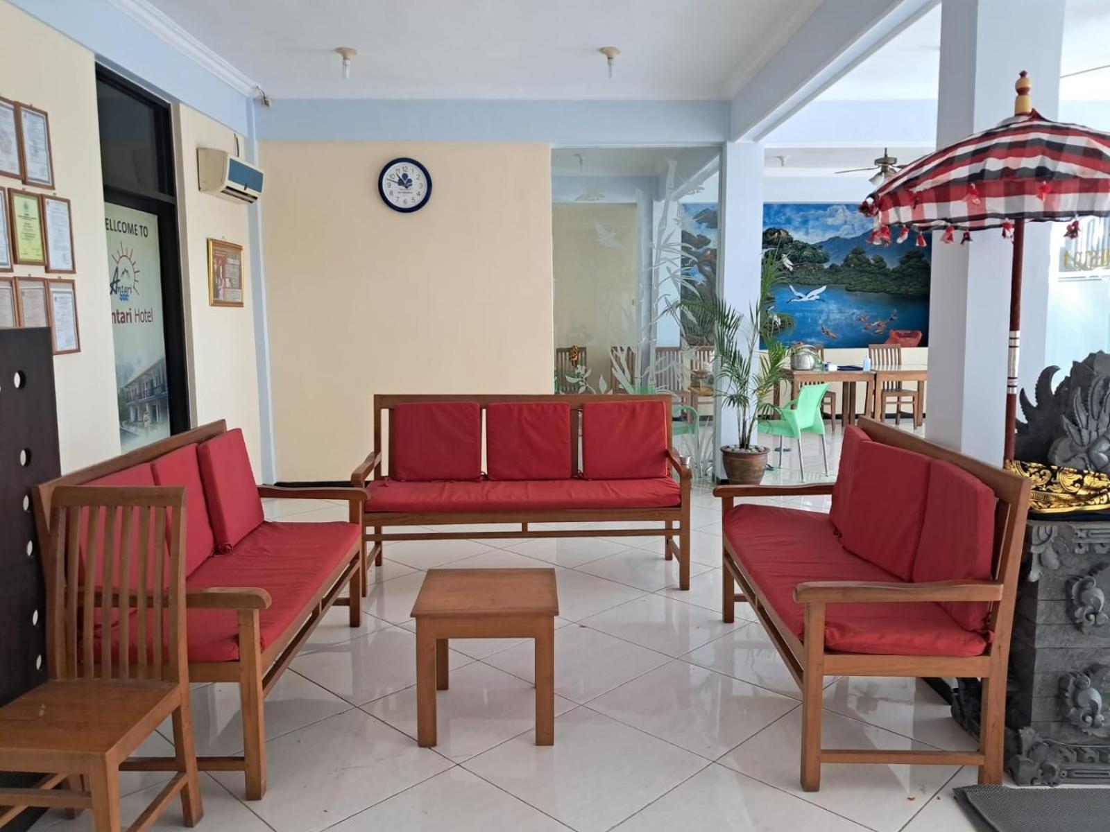 Avana Hotel & Dive Center Pemuteran Exterior photo